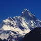 Nanda Devi. Wikimedia Commons